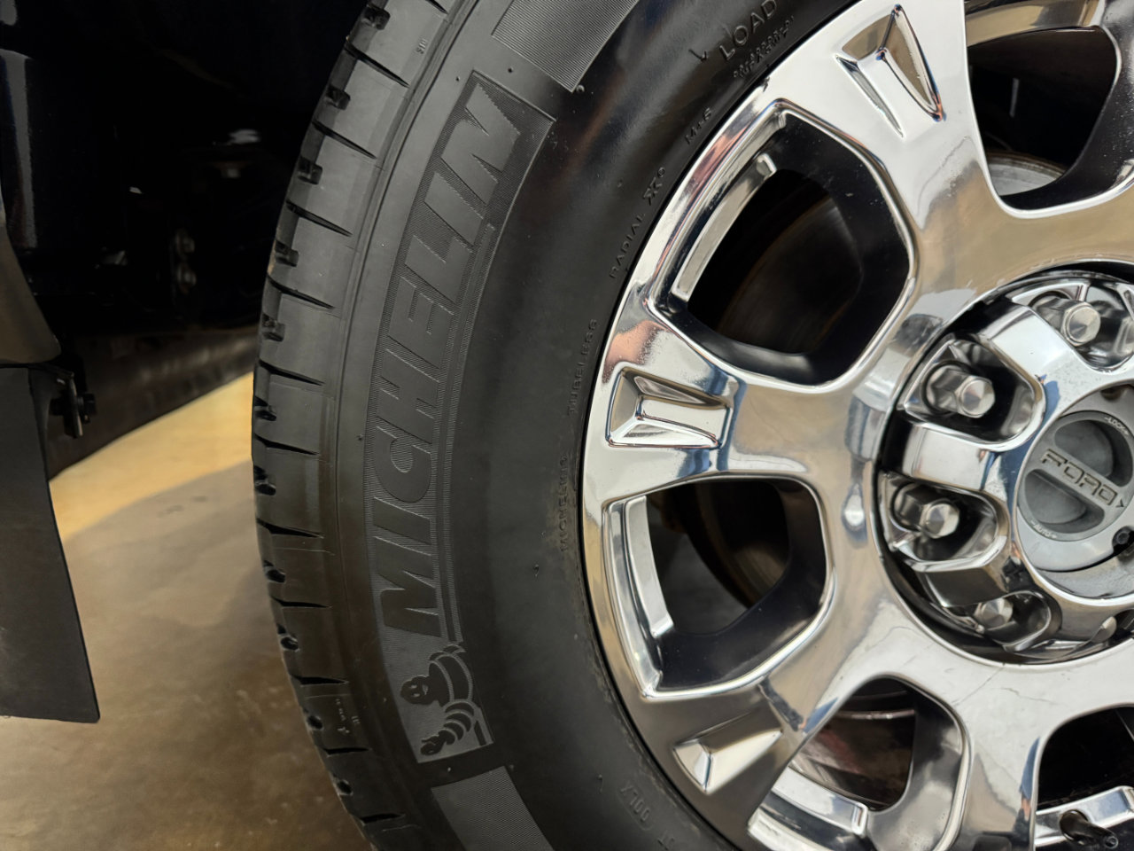 Used 2022 Ford F250 Lariat w/ Chrome Package image 70