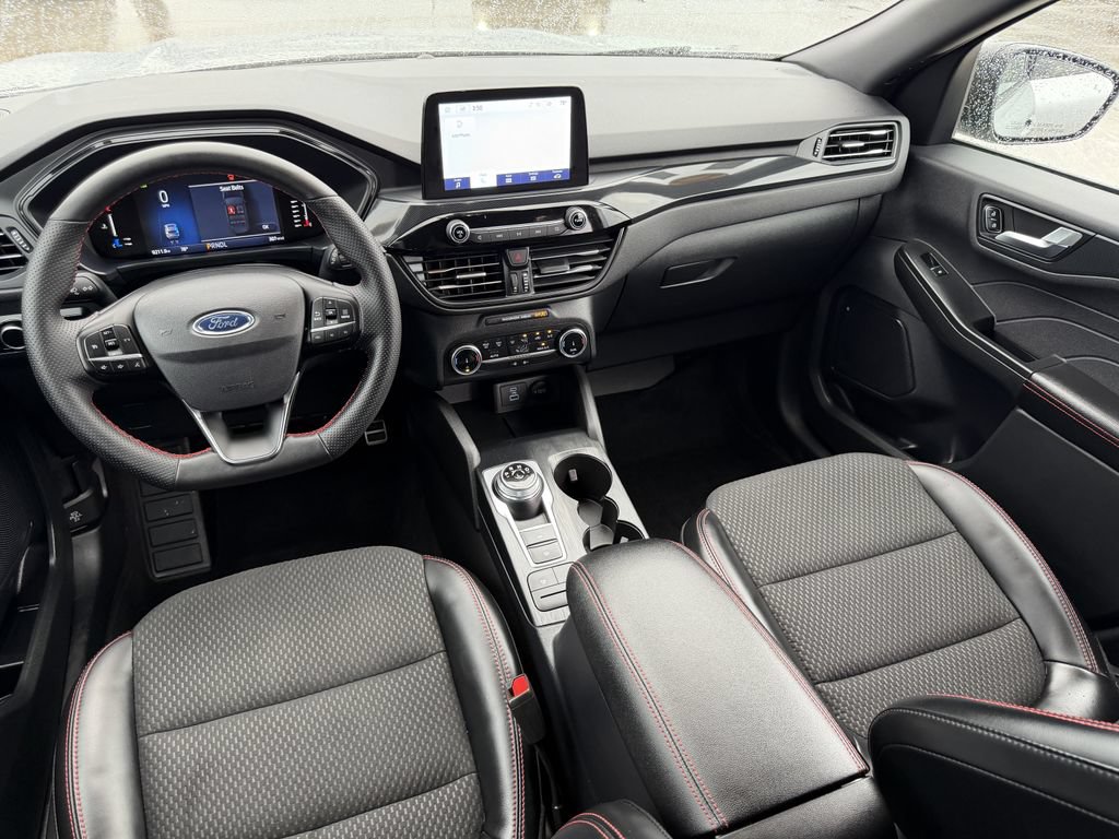 Used 2023 Ford Escape ST-Line w/ Equipment Group 301A FWD image 17