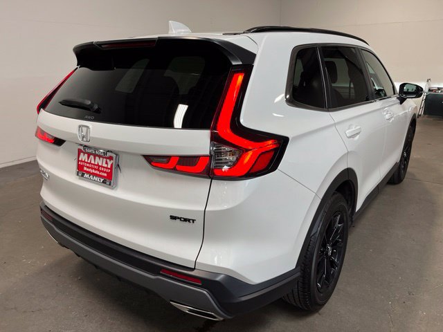 Used 2025 Honda CR-V Sport image 3