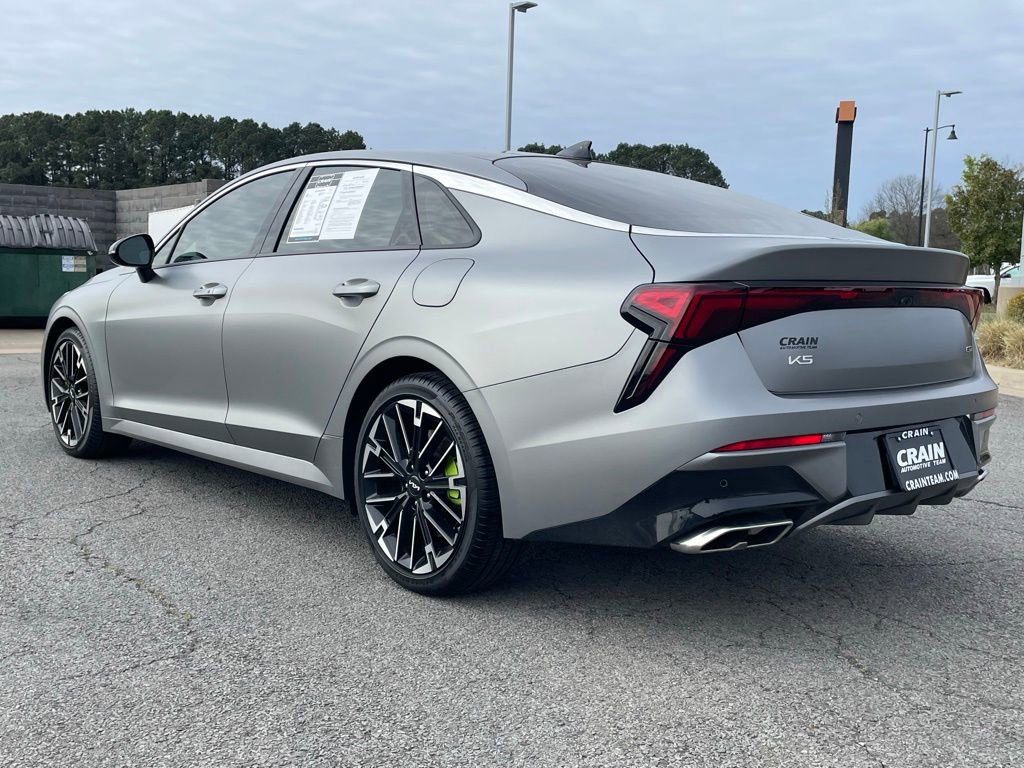Used 2026 Kia K5 GT image 5