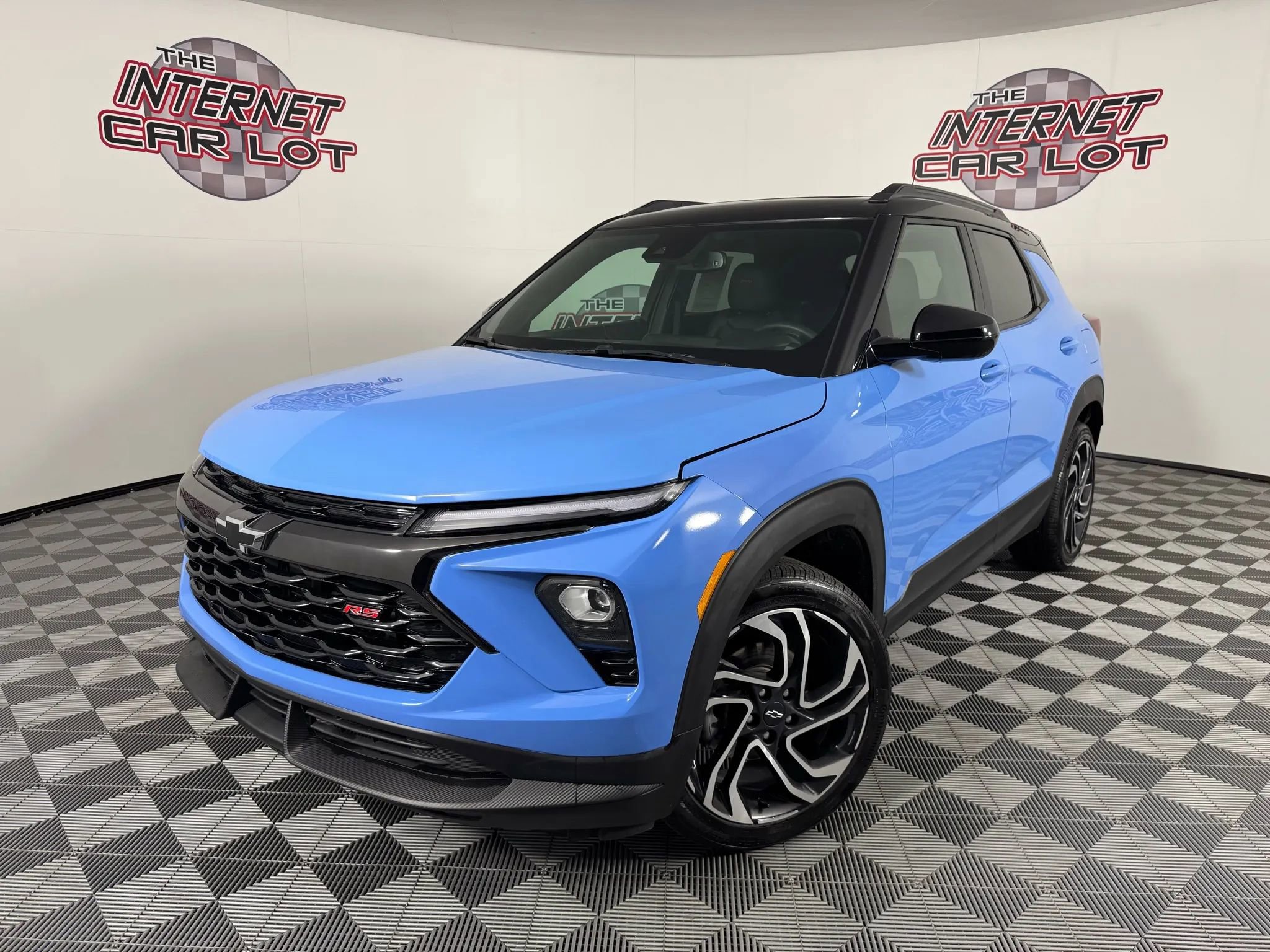 Used 2024 Chevrolet TrailBlazer RS w/ Convenience Package