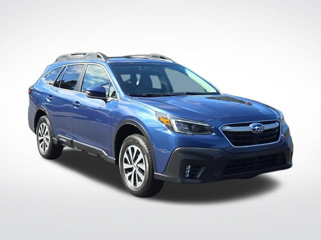 Used 2021 Subaru Outback Premium AWD/4WD image 1