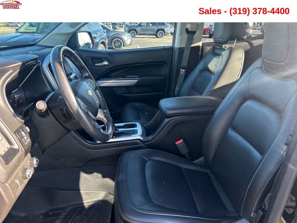Used 2019 Chevrolet Colorado LT w/ Redline Special Edition image 11