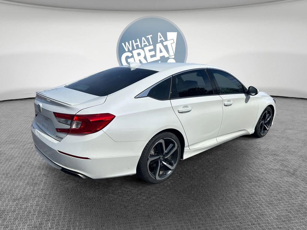 Used 2020 Honda Accord Sport image 3