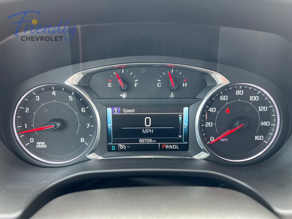 Certified 2018 GMC Acadia SLT AWD/4WD image 12
