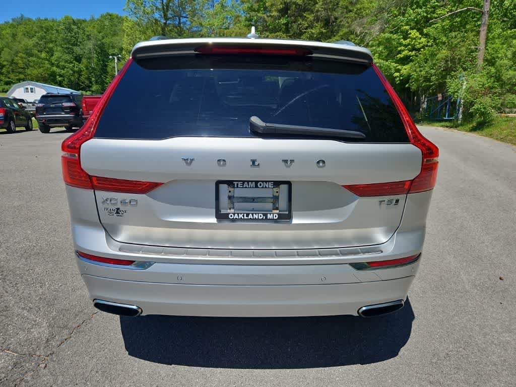 Used 2021 Volvo XC60 T5 Inscription w/ Advanced Package AWD/4WD image 4