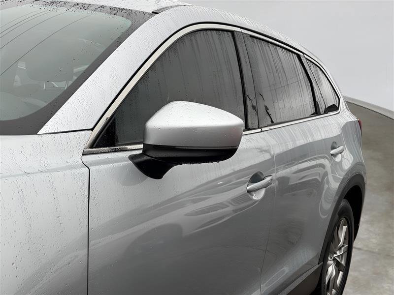 Used 2019 MAZDA CX-9 Touring w/ Touring Premium Package FWD image 3