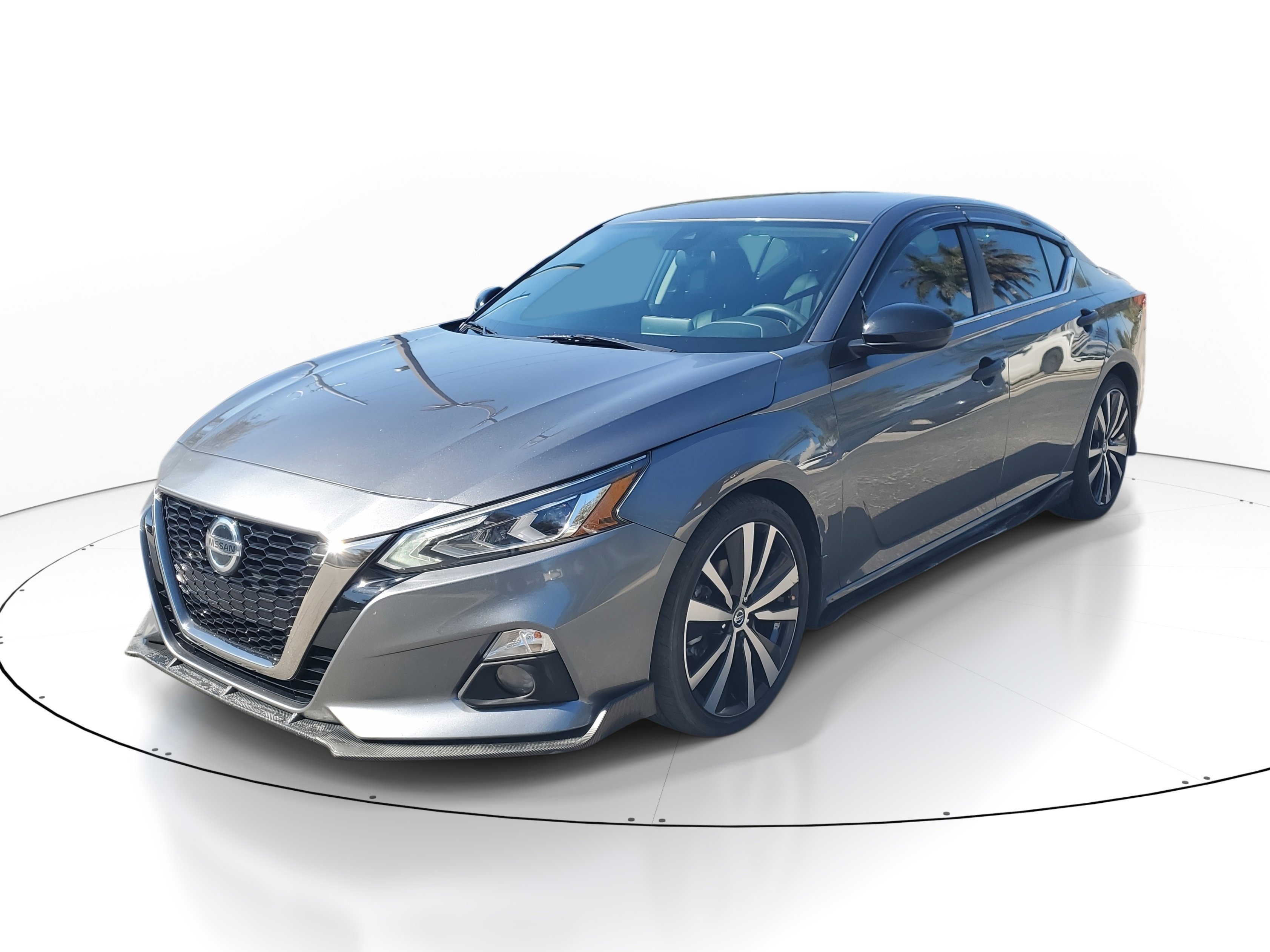 Used 2021 Nissan Altima 2.5 SR image 3