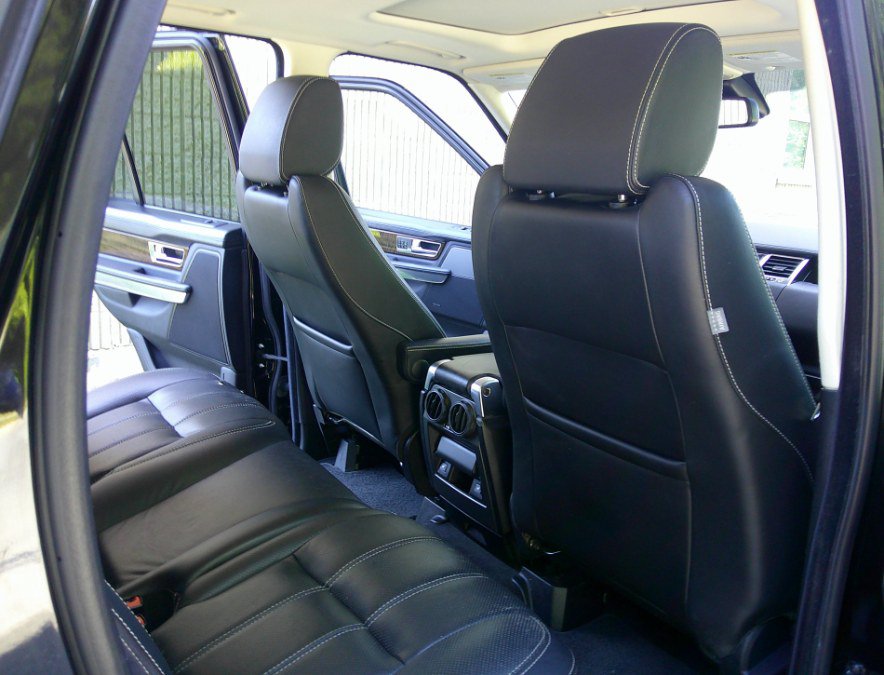 Used 2012 Land Rover Range Rover Sport HSE LUX AWD/4WD image 40