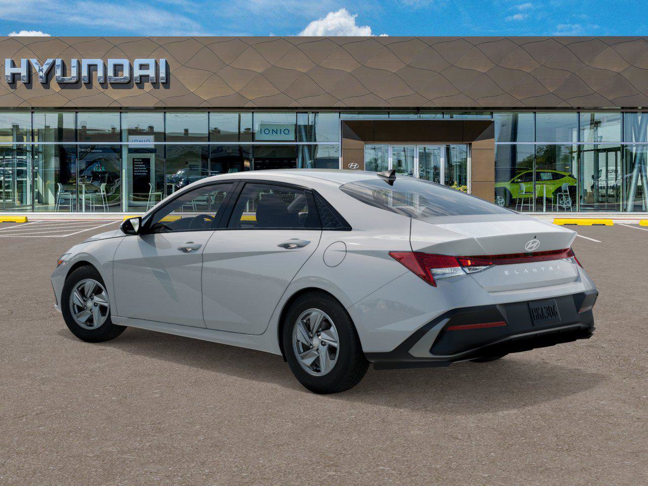 New 2026 Hyundai Elantra SE w/ Cargo Package image 5