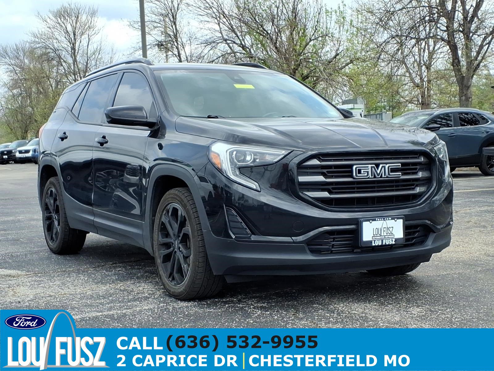 Used 2020 GMC Terrain SLE w/ Driver Convenience Package
