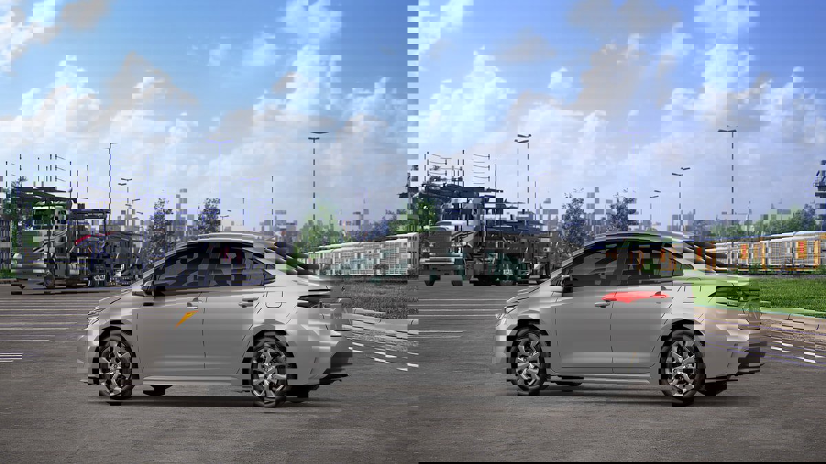 New 2026 Toyota Corolla LE image 5