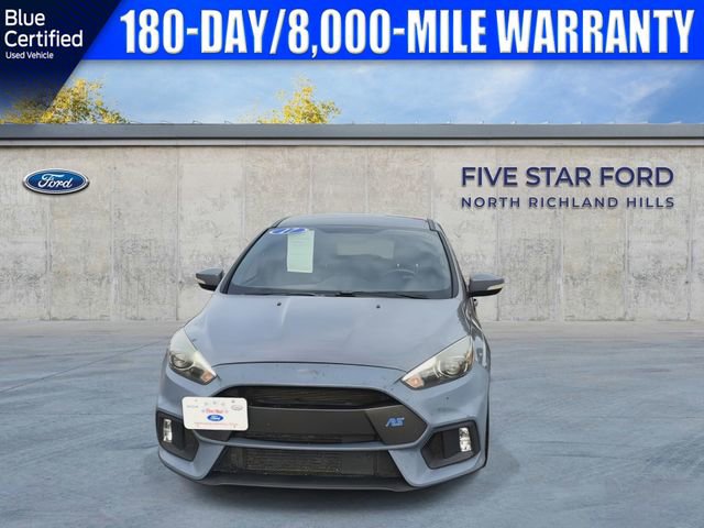 Used 2017 Ford Focus RS image 4