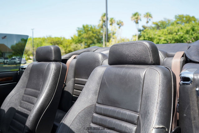 Used 1994 Jaguar XJS 4.0 Convertible image 75