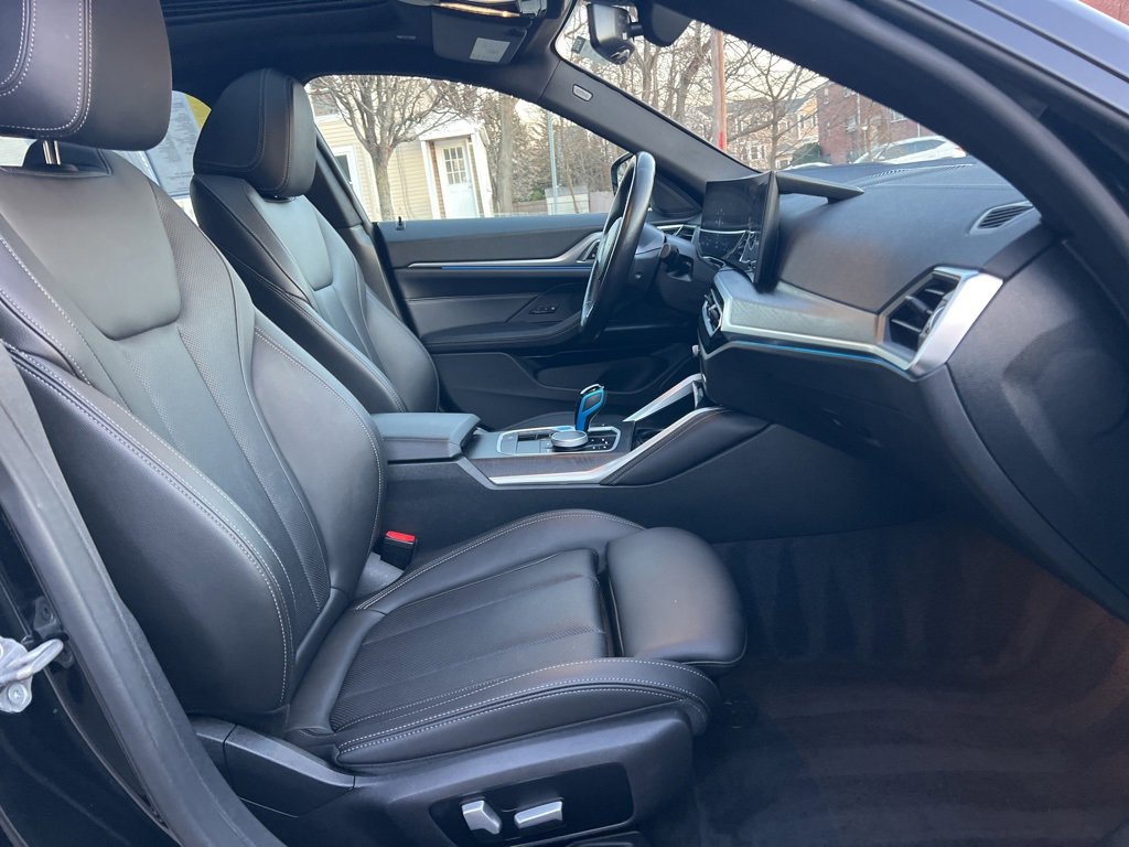 Used 2022 BMW i4 M50 w/ Premium Package image 29