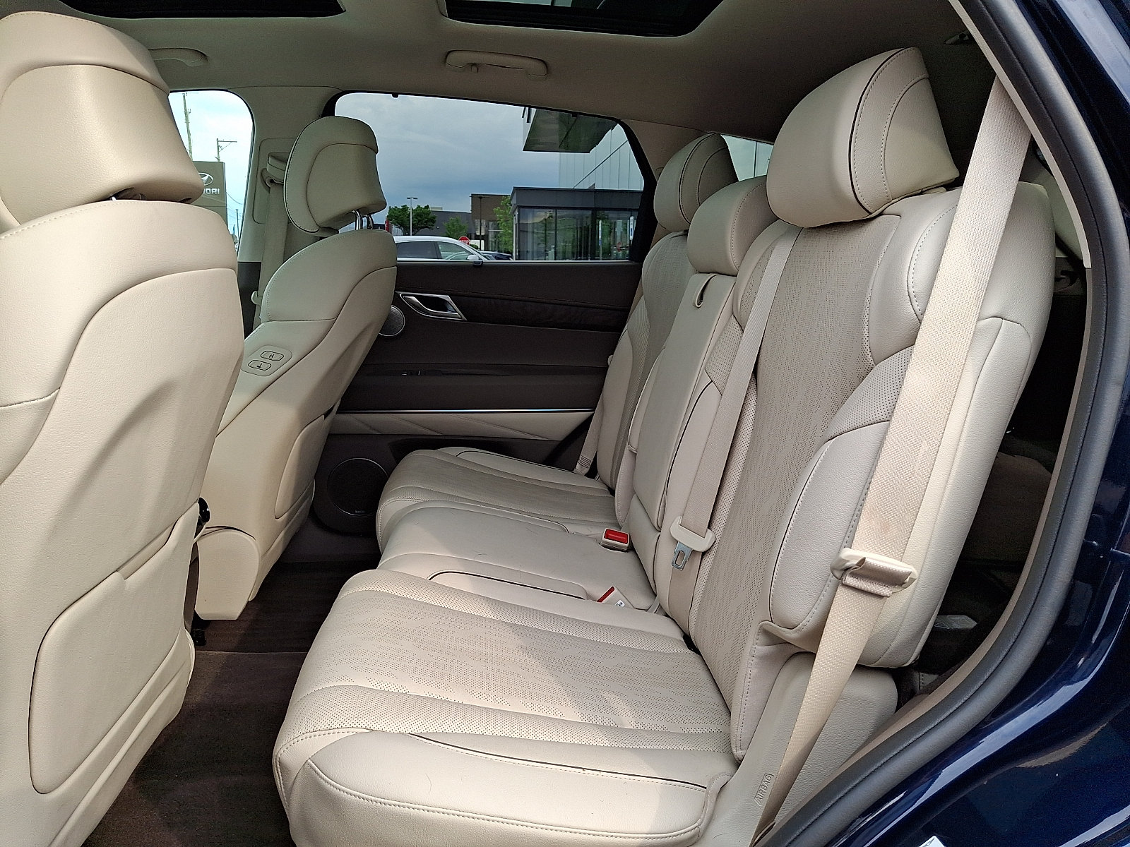 Certified 2024 Genesis GV80 3.5T Advanced w/ Advanced Package AWD/4WD image 10