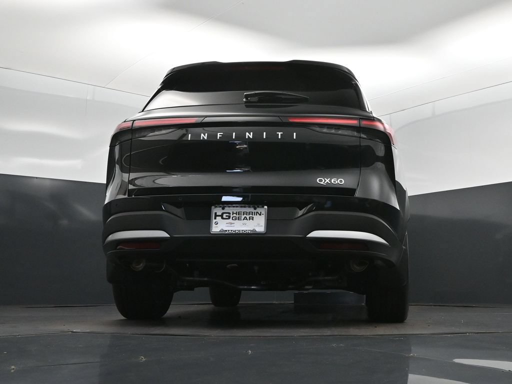 New 2027 INFINITI QX60 Luxe w/ Cargo Package FWD image 42