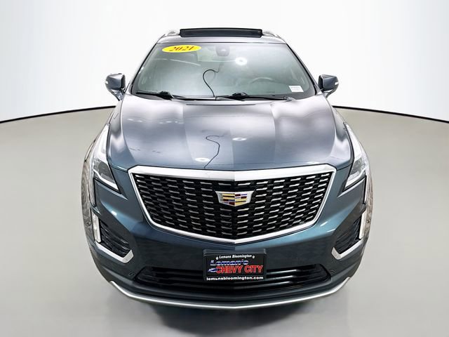 Used 2021 Cadillac XT5 Premium Luxury image 2