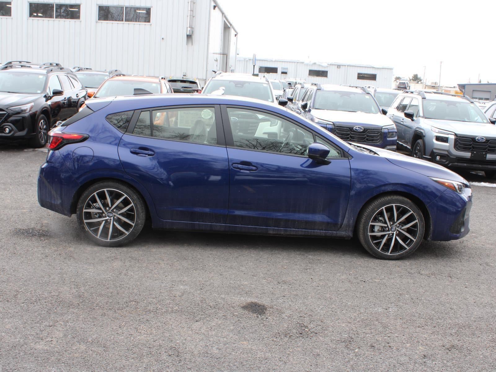 New 2026 Subaru Impreza 2.0i Sport AWD/4WD image 4