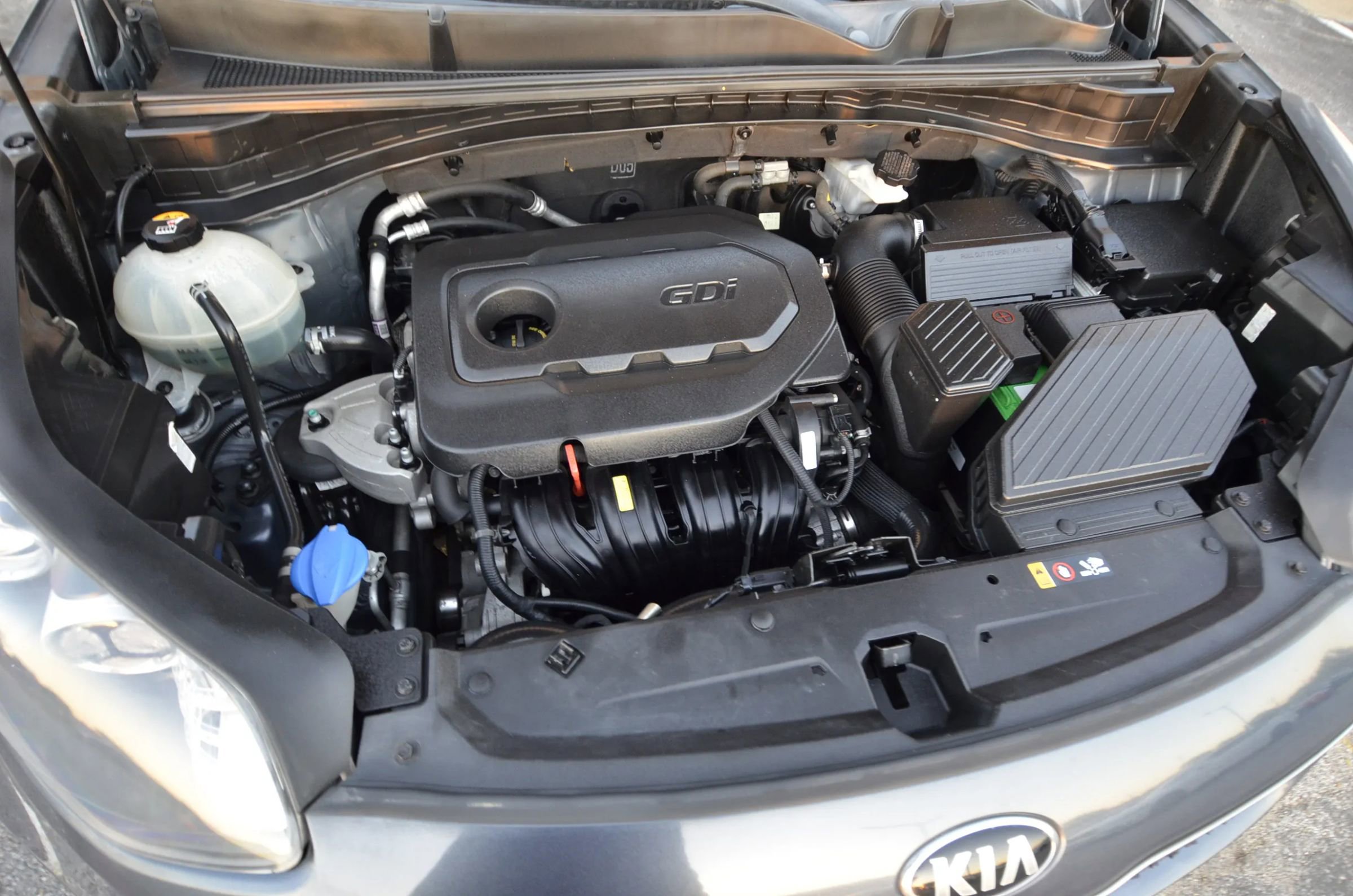 Used 2018 Kia Sportage LX w/ LX Technology Package image 42