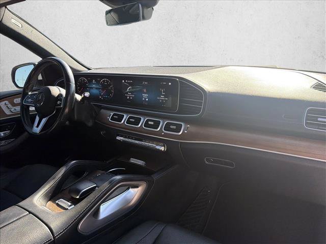 Used 2021 Mercedes-Benz GLS 450 4MATIC image 28