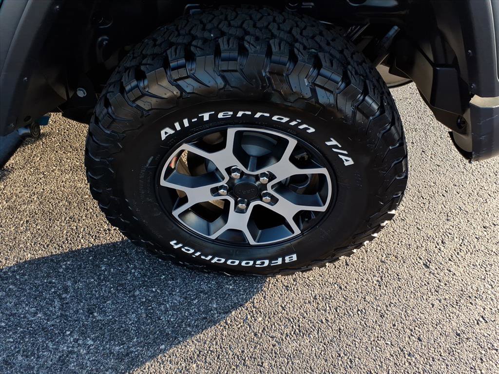 Used 2019 Jeep Wrangler Unlimited Rubicon image 7