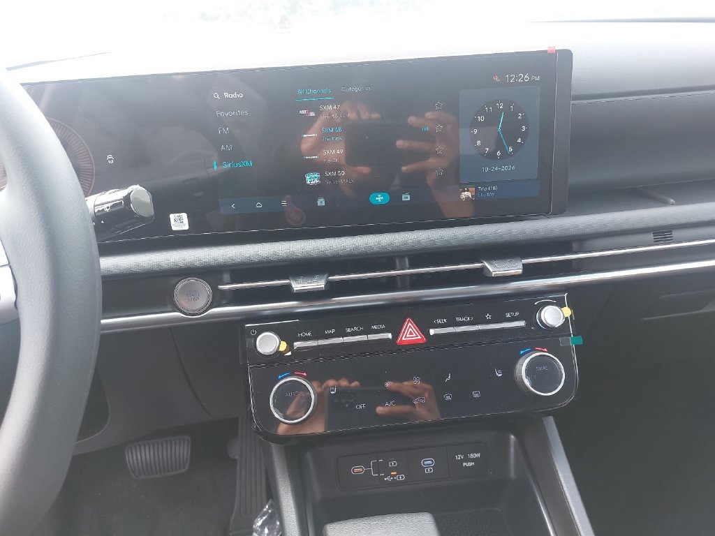 New 2026 Hyundai Tucson SEL Plus FWD image 19