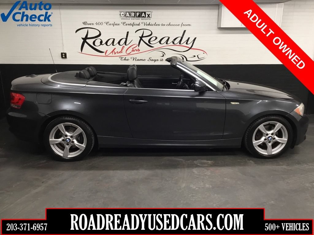Used 2013 BMW 128i Convertible