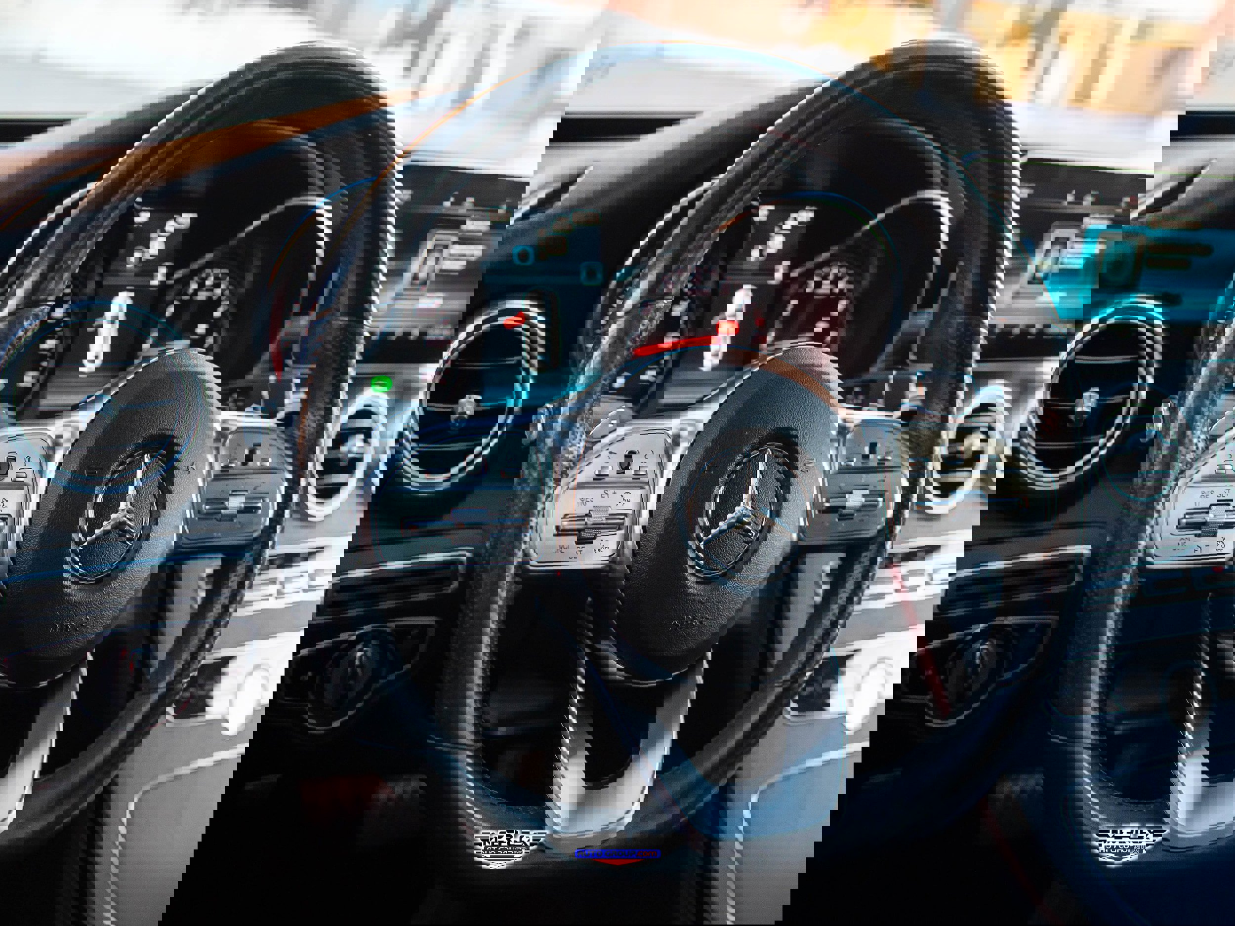 Used 2019 Mercedes-Benz C 300 Coupe w/ AMG Line image 18