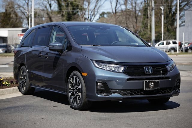 New 2026 Honda Odyssey Elite image 19