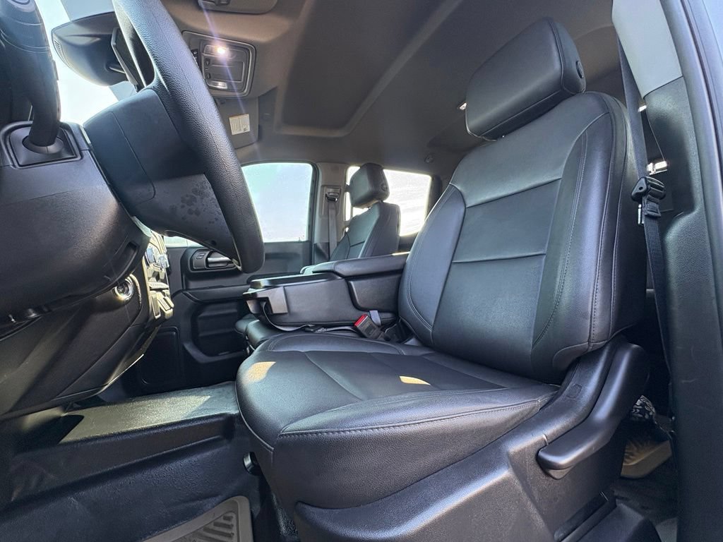 Used 2026 GMC Sierra 1500 Pro w/ Pro Value Package AWD/4WD image 12