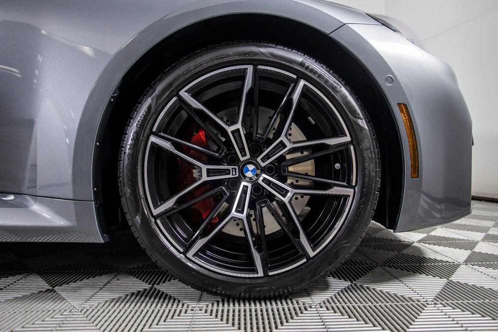 Used 2025 BMW M2 w/ Lighting Package image 41