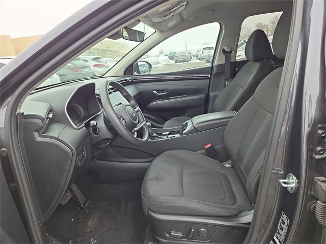 Certified 2024 Hyundai Tucson SEL image 24