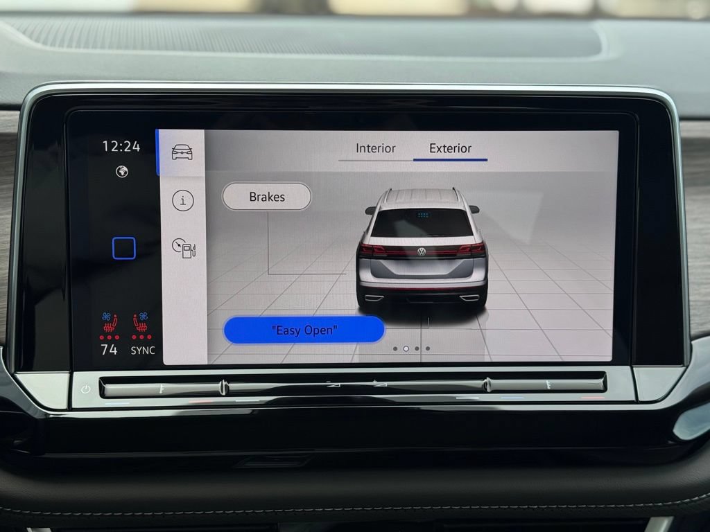 New 2026 Volkswagen Atlas SEL AWD/4WD image 29
