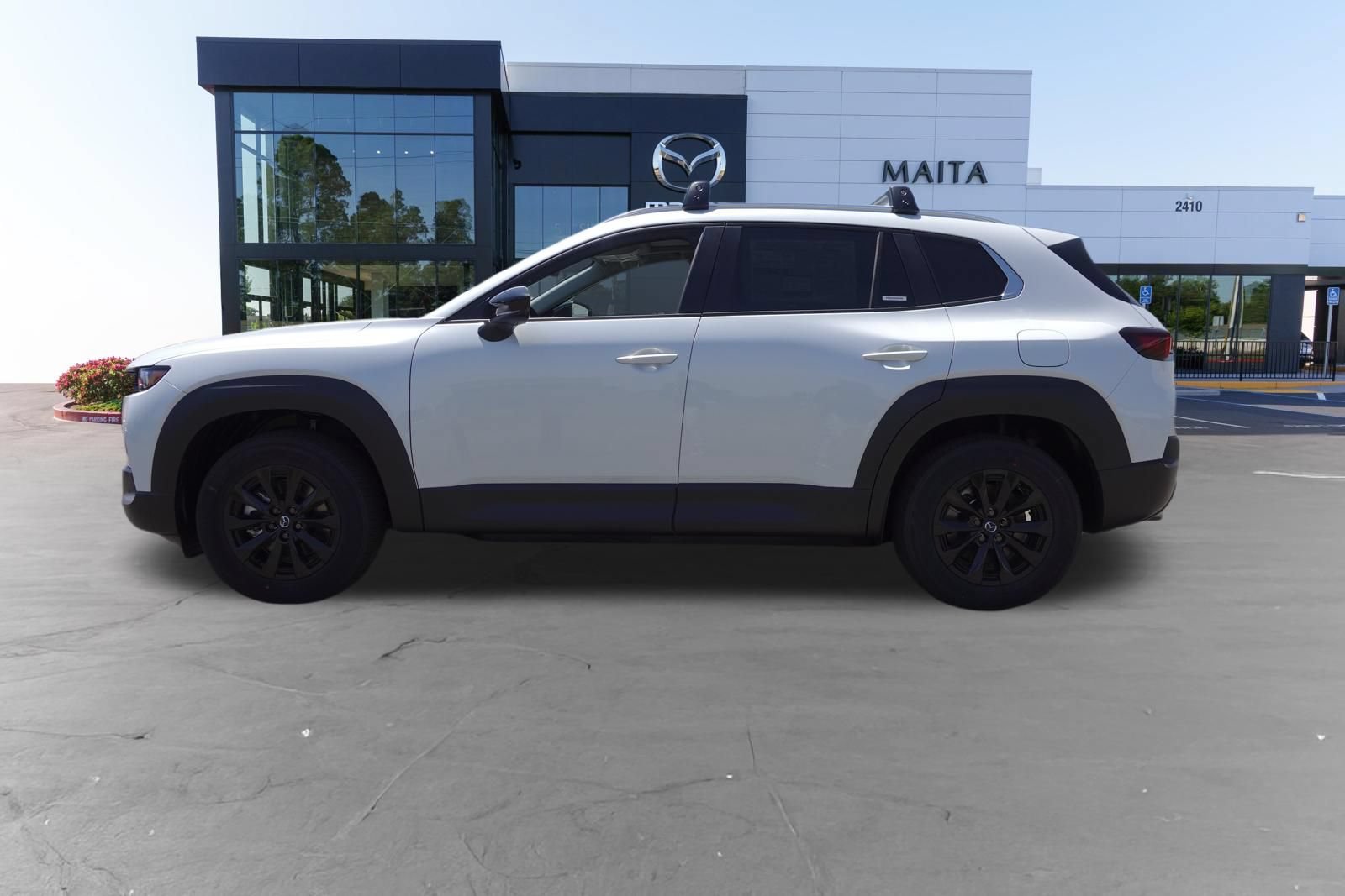 New 2026 MAZDA CX-50 2.5 Hybrid w/ Weather Package AWD/4WD image 7