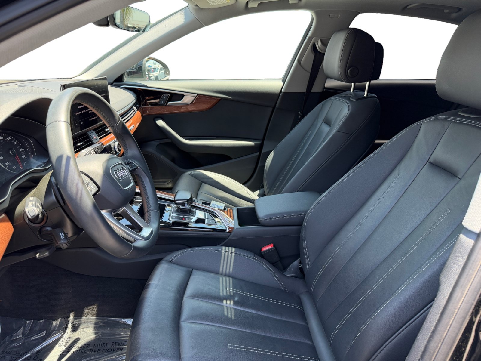 Used 2024 Audi A4 2.0T Premium w/ Convenience Package AWD/4WD image 9