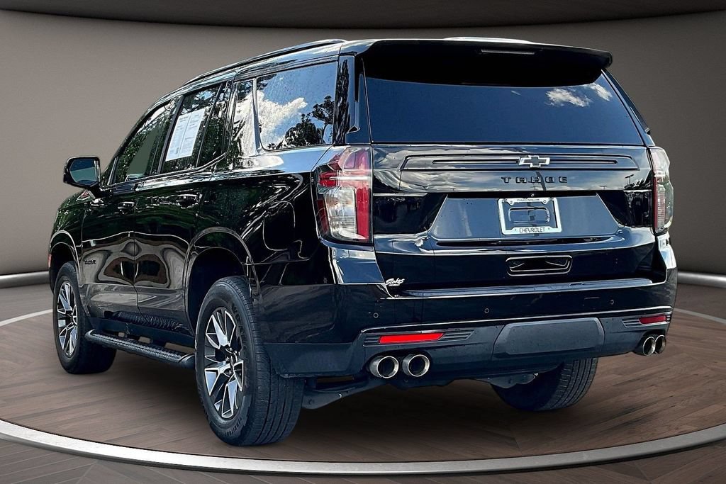 Used 2023 Chevrolet Tahoe Z71 w/ Z71 Off-Road Package AWD/4WD image 4