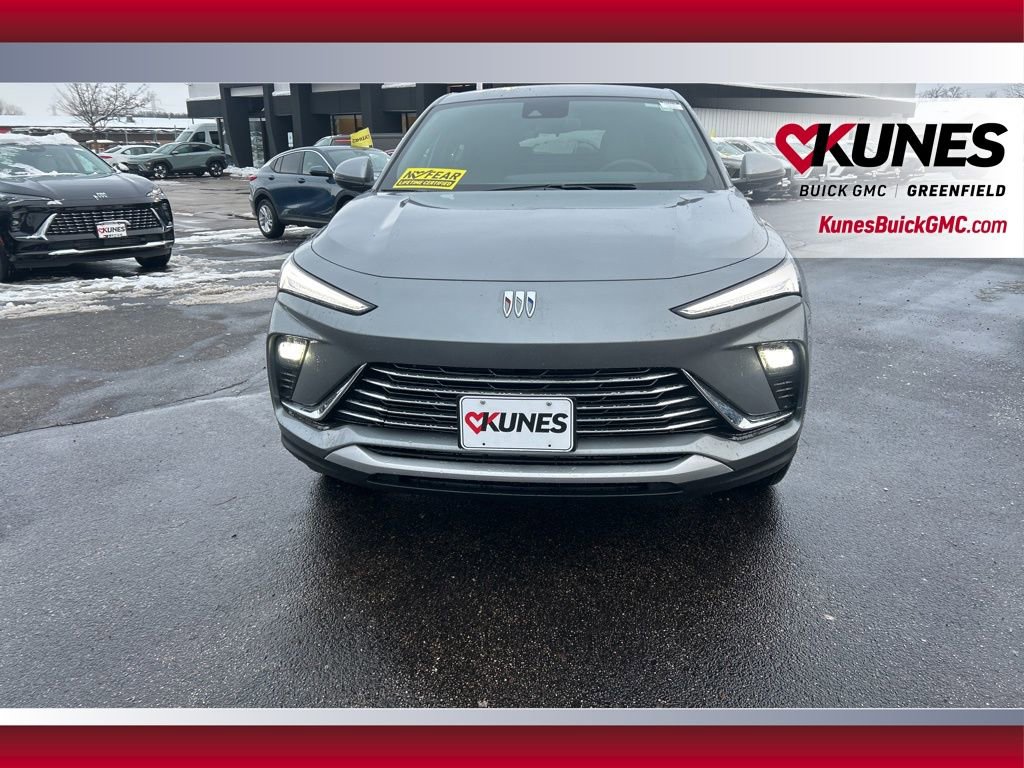 New 2026 Buick Envista Preferred w/ Convenience I Package image 13