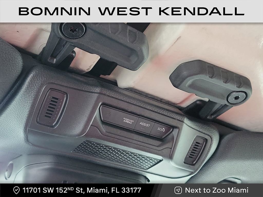 Used 2024 Jeep Wrangler Unlimited Rubicon 392 image 26