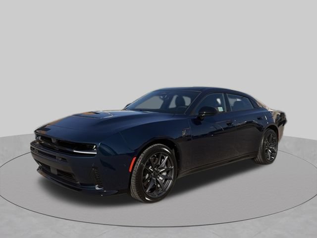 New 2026 Dodge Charger Scat Pack w/ Blacktop Package AWD/4WD image 12