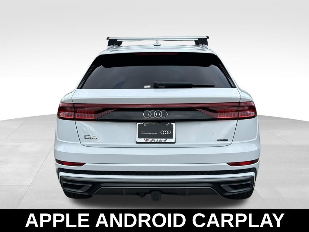 Used 2023 Audi Q8 Premium Plus w/ Premium Plus Package image 4