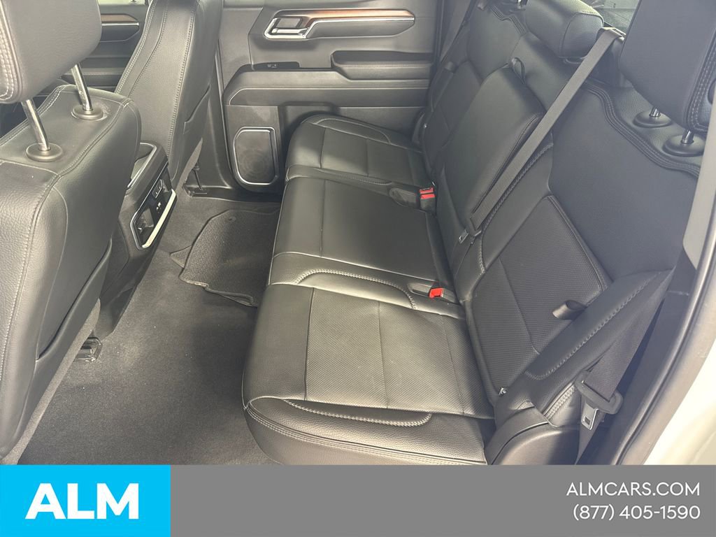 Used 2024 GMC Sierra 1500 Denali w/ Technology Package image 24