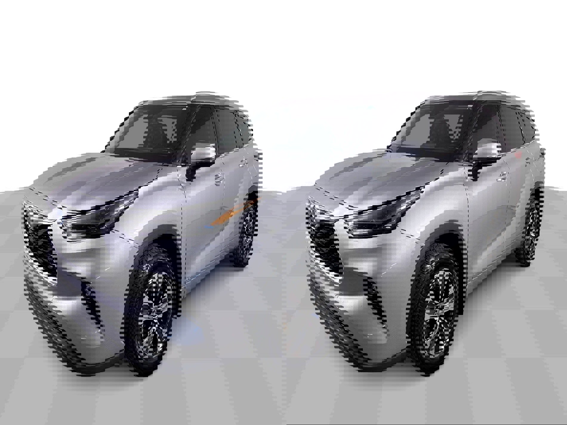 Used 2022 Toyota Highlander XLE image 37