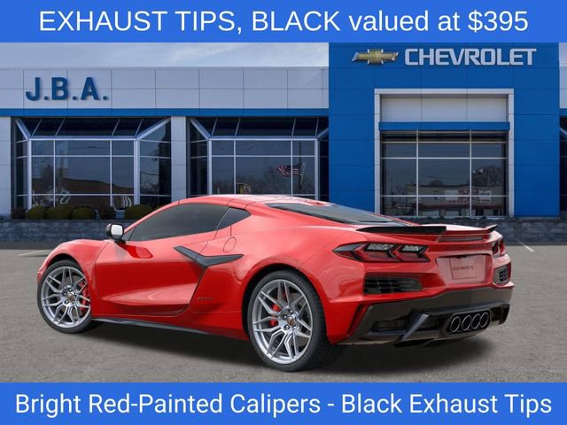 New 2026 Chevrolet Corvette Z06 image 3