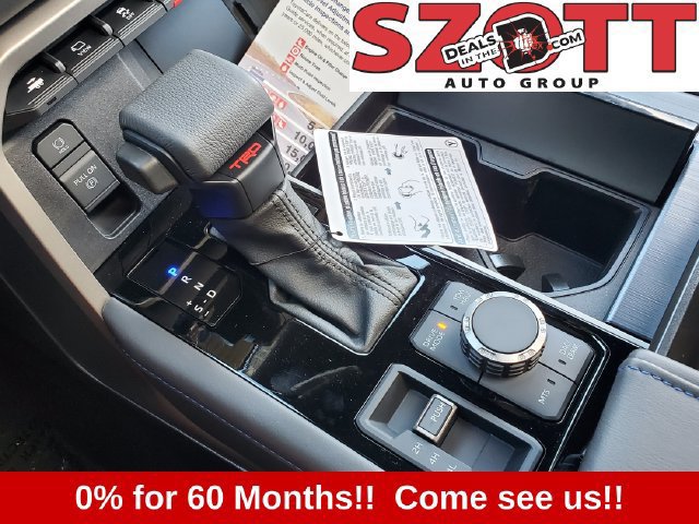 New 2026 Toyota Tundra Platinum w/ TRD Off-Road Package AWD/4WD image 38