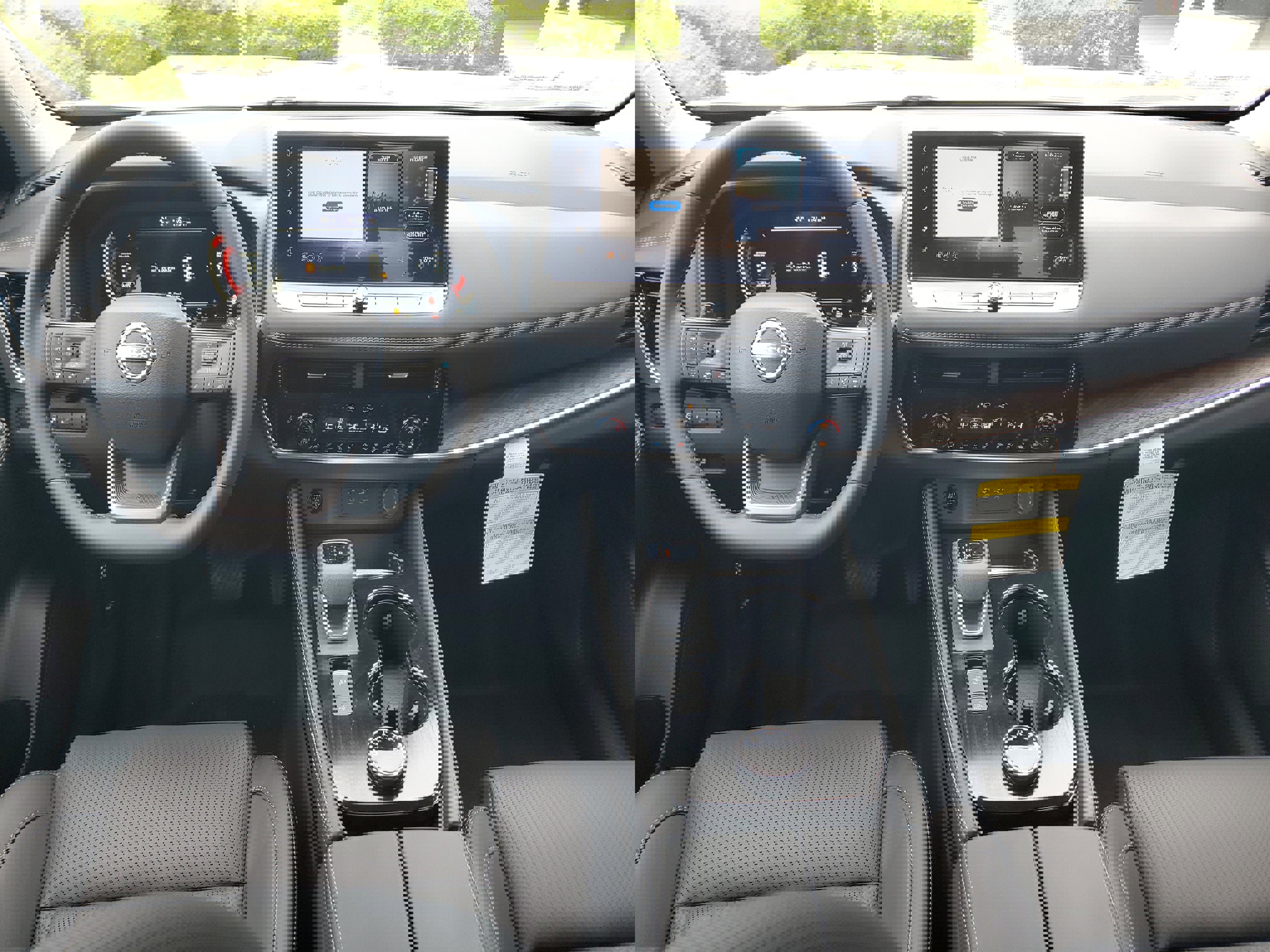 New 2026 Nissan Rogue Platinum image 12