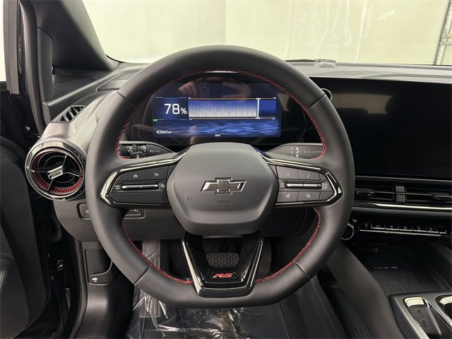 New 2026 Chevrolet Equinox EV RS image 30