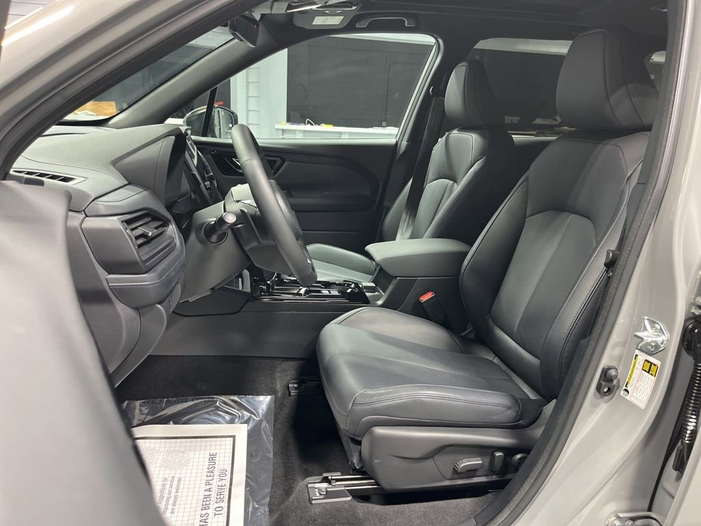 Certified 2026 Subaru Forester Limited AWD/4WD image 16