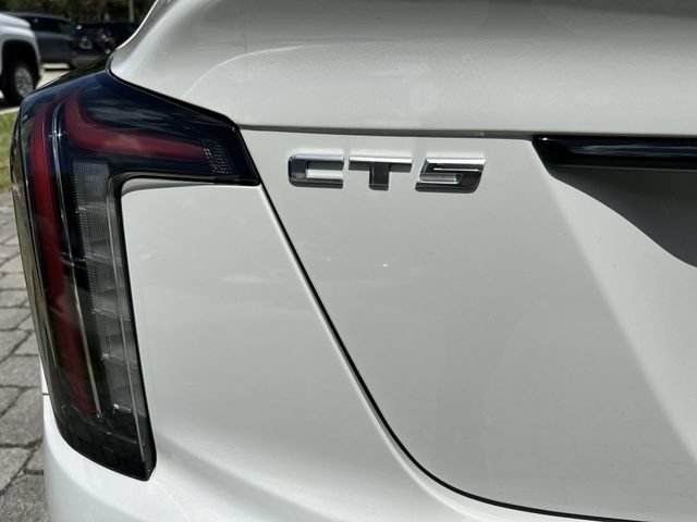 Used 2022 Cadillac CT5 V Blackwing w/ Parking Package RWD image 38