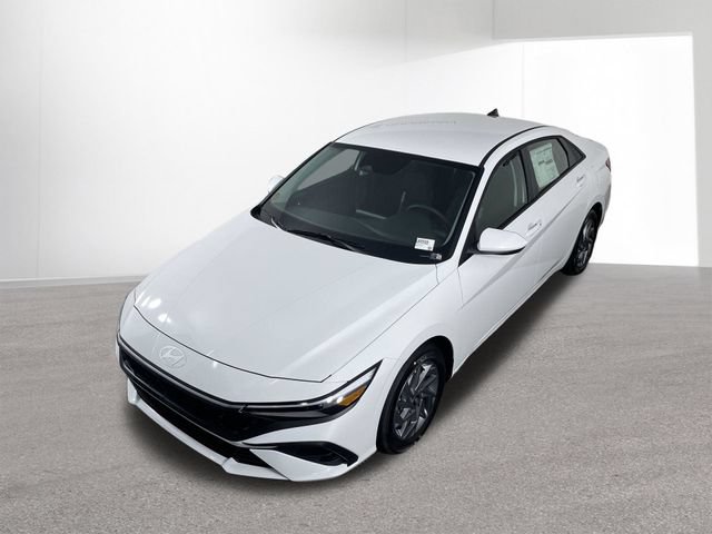 New 2026 Hyundai Elantra Hybrid FWD image 42